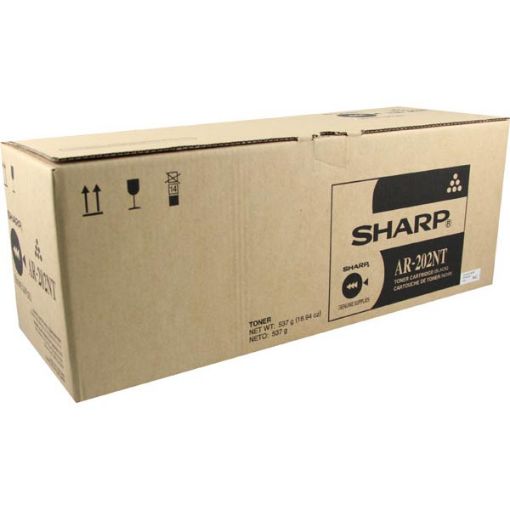 Picture of Sharp AR-202NT (AR-202MT) Black Copier Toner