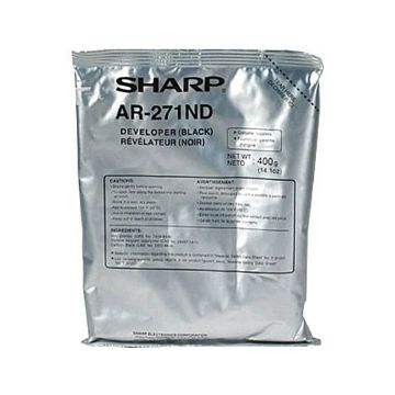 Picture of Sharp AR-271ND Black Developer