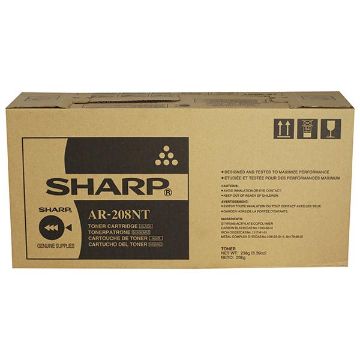 Picture of Sharp AR-208NT Black Toner Cartridge