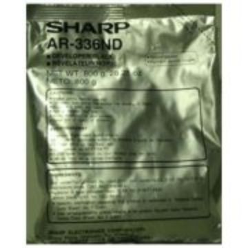 Picture of Sharp AR-336ND Black Developer