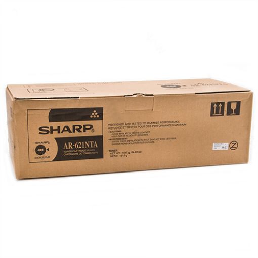 Picture of Sharp AR-621NT Black Toner