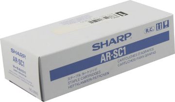 Picture of Sharp AR-SC1 Staples (3/pk)