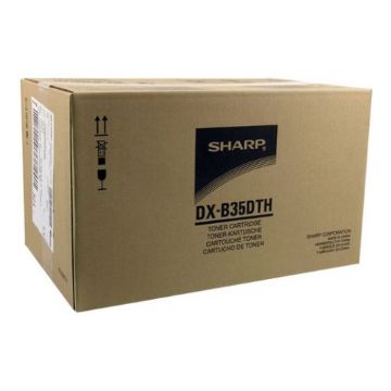 Picture of Sharp DXB35DTH Black Toner Cartridge