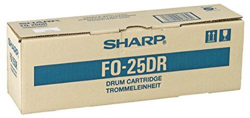 Picture of Sharp FO-25DR Black Toner Drum