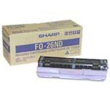 Picture of Sharp FO-26ND Black Toner Cartridge