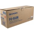 Picture of Sharp FO-55DR Black Drum