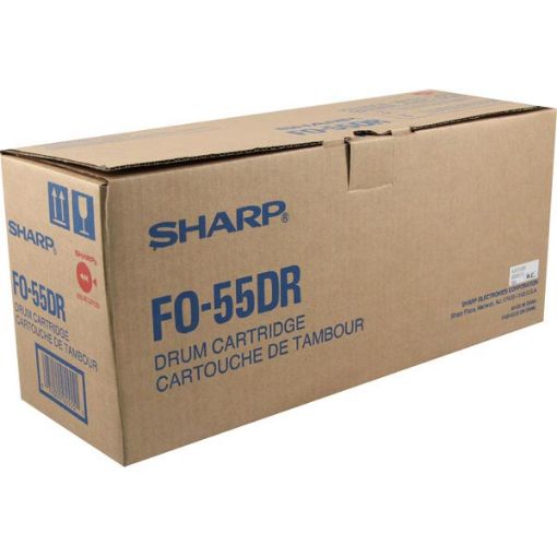 Picture of Sharp FO-55DR Black Drum