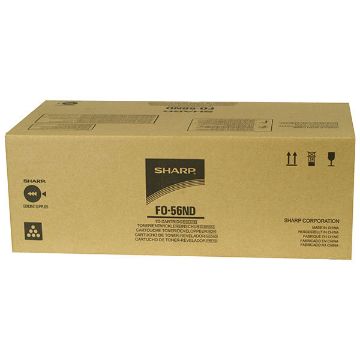 Picture of Sharp FO-56ND Black Toner/Development/Drum