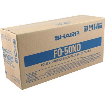 Picture of Sharp FO-50ND Black Toner Cartridge