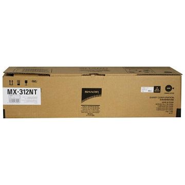 Picture of Sharp MX-312NT Black Toner