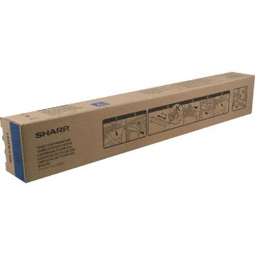 Picture of Sharp MX-31NTCA Cyan Laser Toner Cartridge