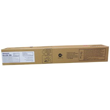 Picture of Sharp MX-51NTMA Magenta Toner Cartridge