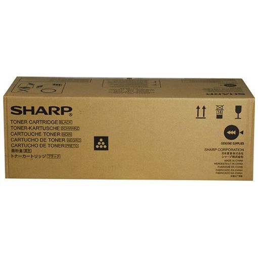 Picture of Sharp MX-753NT Black Toner