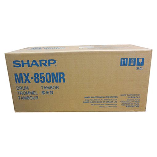 Picture of Sharp MX-850NR Black Drum