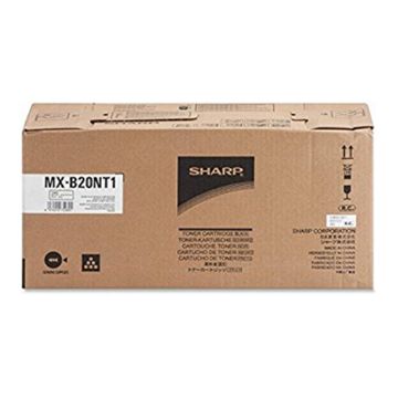 Picture of Sharp MX-B20NT1 Black Toner