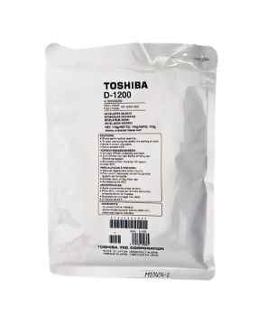 Picture of Toshiba 41330500000 (D1200) Black Developer