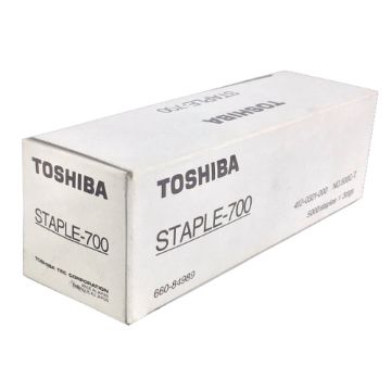 Picture of Toshiba STAPLE700 Staple Cartridge (5K/ctg, 3 ctgs/ctn)