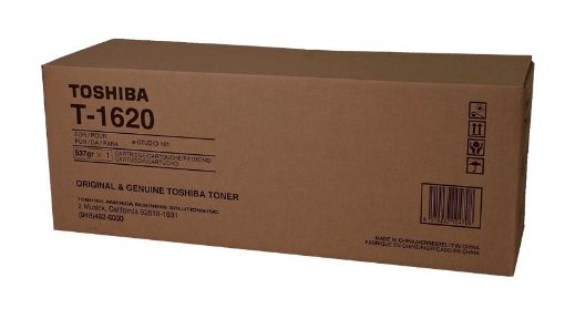 Picture of Toshiba T-1620 Black Copier Toner