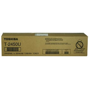 Picture of Toshiba T-2450 Black Toner Cartridge