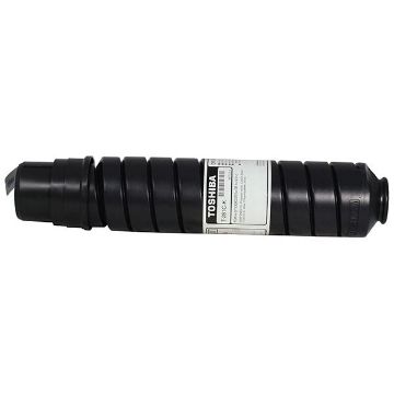 Picture of Toshiba T-281CK Black Laser Toner Cartridge