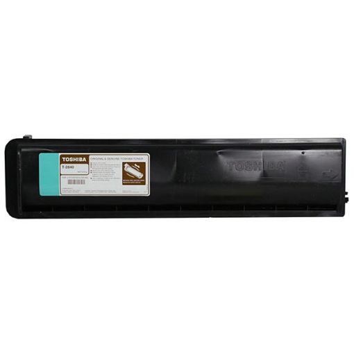 Picture of Toshiba T-2840 Black Toner Cartridge