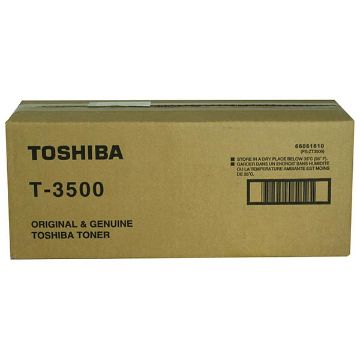 Picture of Toshiba T-3500 Black Copier Toner