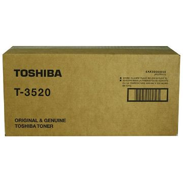 Picture of Toshiba T-3520 Black Copier Toner
