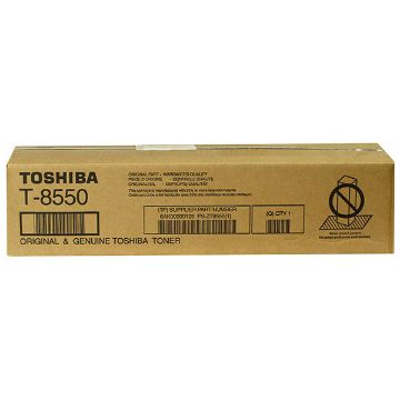 Picture of Toshiba T8550 Black Toner