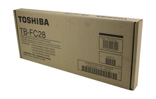 Picture of Toshiba TBFC28 Black Toner Bag