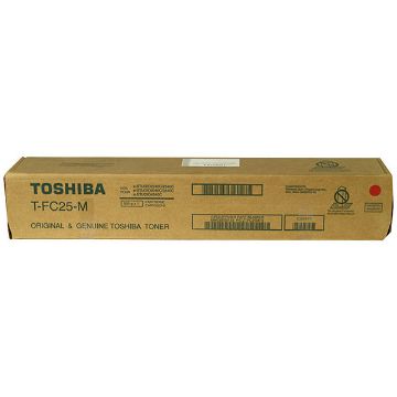 Picture of Toshiba TFC25M Magenta Toner Cartridge