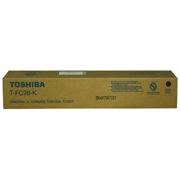 Picture of Toshiba TFC28K Black Toner Cartridge