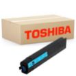 Picture of Toshiba TFC200UC Cyan Toner Cartridge