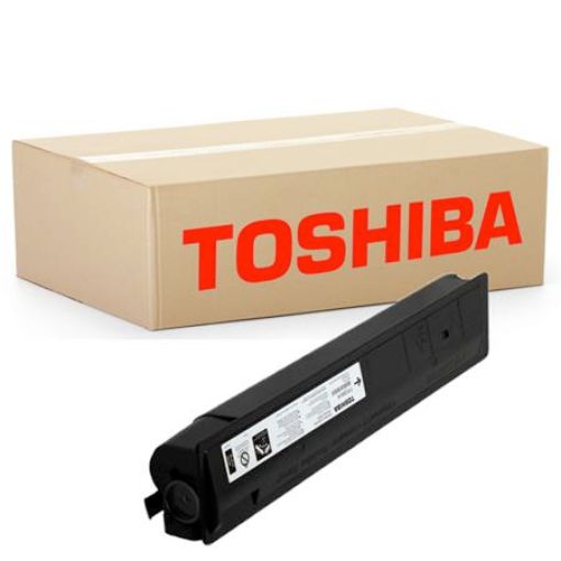 Picture of Toshiba TFC200UK Black Toner Cartridge