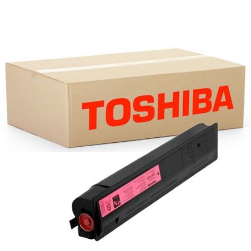 Picture of Toshiba TFC200UM Magenta Toner Cartridge