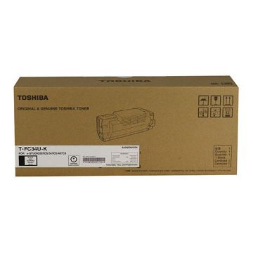 Picture of Toshiba TFC34UK Black Toner Cartridge