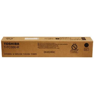 Picture of Toshiba TFC30UK Black Toner Cartridge