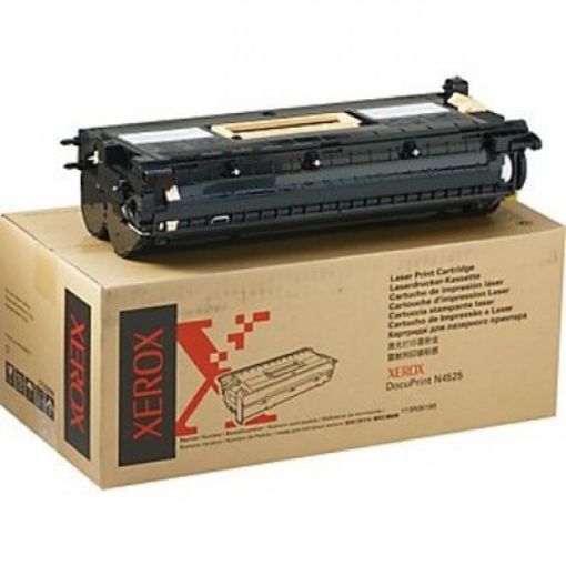 Picture of Xerox 113R195 (113R00195) Black Toner Cartridge