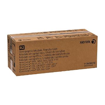 Picture of Xerox 113R00610 (113R610) Black Drum Cartridge