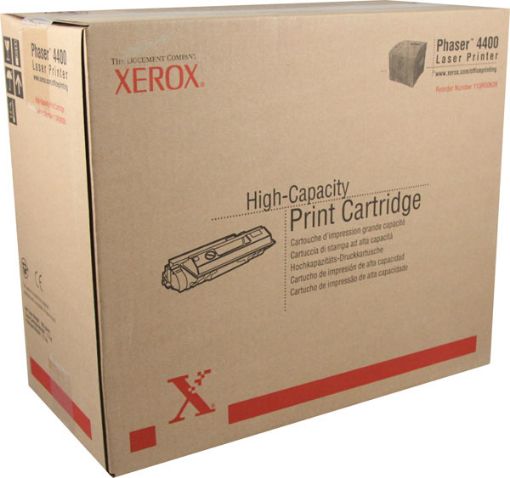 Picture of Xerox 113R628 (113R00628) Black Toner Cartridge