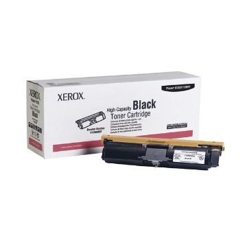 Picture of Xerox 113R00692 (113R692) Black Toner Cartridge