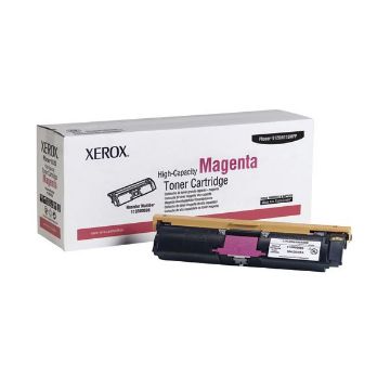 Picture of Xerox 113R00695 (113R695) Magenta Toner Cartridge