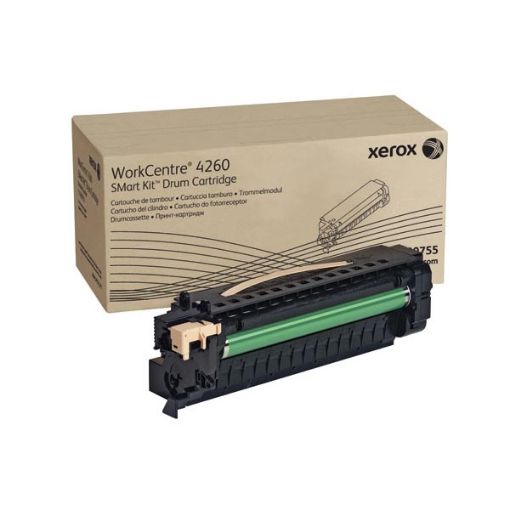 Picture of Xerox 113R00755 (113R755) Black Toner Drum