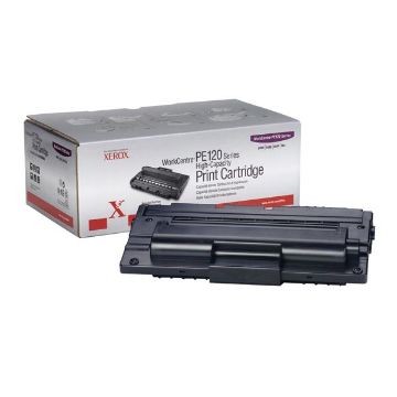 Picture of Xerox 013R00606 (13R606) Black Toner Cartridge