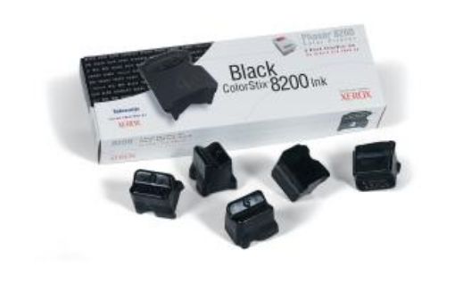 Picture of Xerox 016-2040-00 Black Solid Ink Sticks