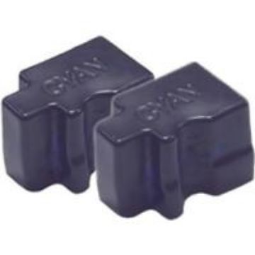 Picture of Xerox 016-2041-00 Cyan Solid Ink Sticks