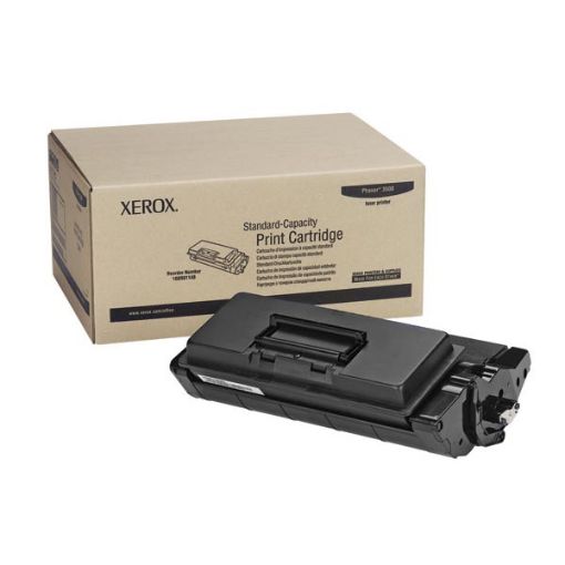 Picture of Xerox 106R01148 Black Toner Cartridge