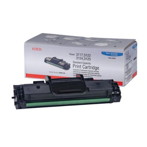 Picture of Xerox 106R01159 (106R1159) Black Toner