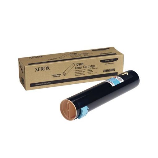 Picture of Xerox 106R01160 Cyan Toner Cartridge