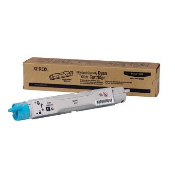 Picture of Xerox 106R01214 Cyan Toner Cartridge