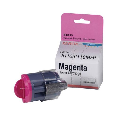 Picture of Xerox 106R01272 Magenta Toner Cartridge